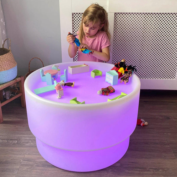 Discovery Glow Table
