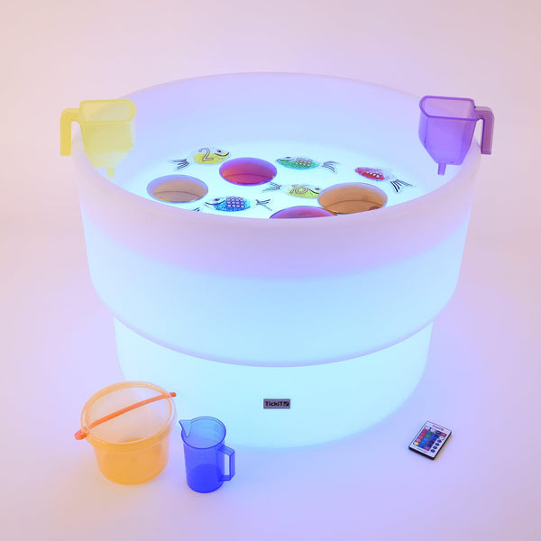 Discovery Glow Water Table