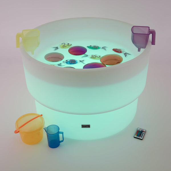 Discovery Glow Water Table
