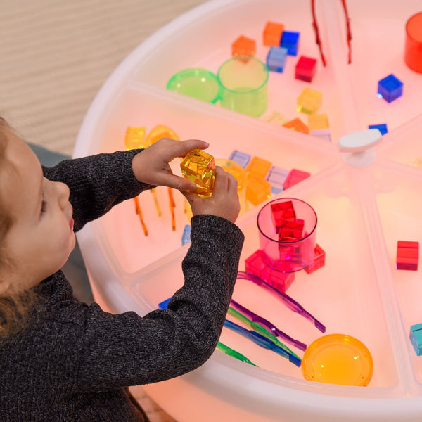 Discovery Glow Low Table