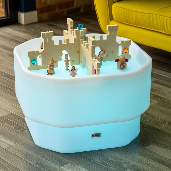 Discovery Glow Mini Tuff Table