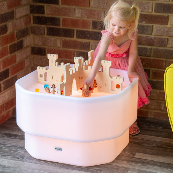 Discovery Glow Mini Tuff Table