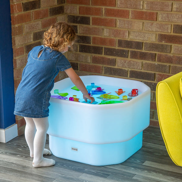 Discovery Glow Mini Tuff Table