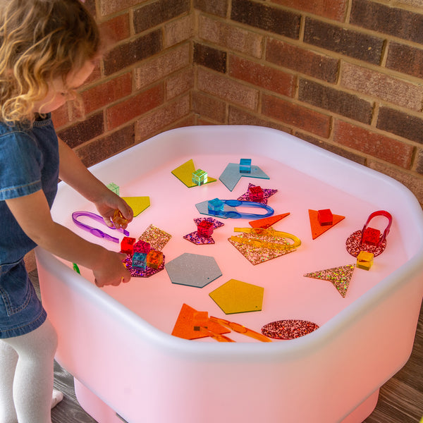 Discovery Glow Mini Tuff Table