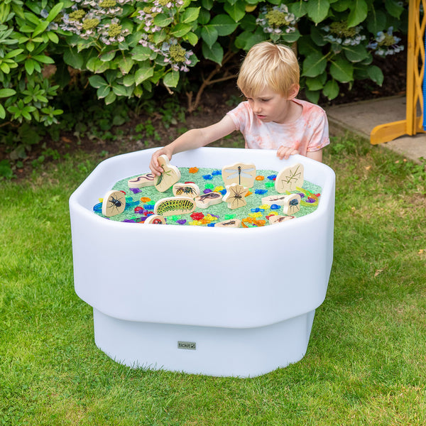 Discovery Glow Mini Tuff Table