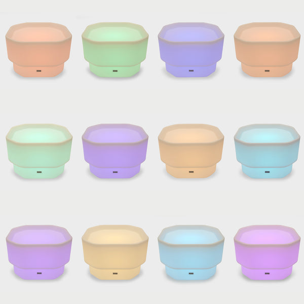 Discovery Glow Mini Tuff Table