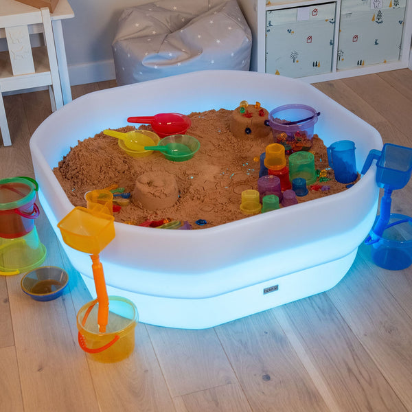 Discovery Glow Tuff Table