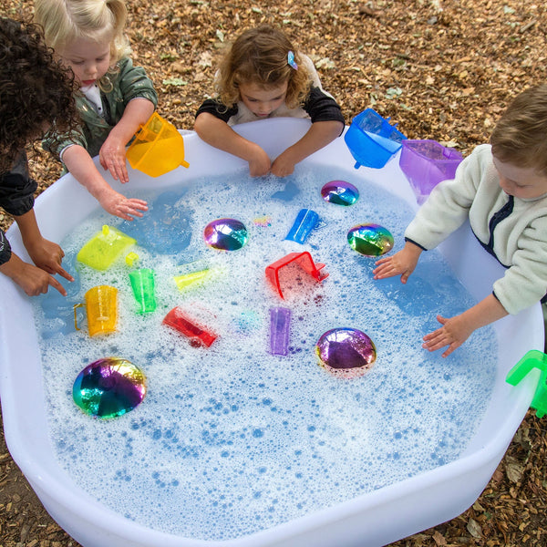 Discovery Glow Tuff Table