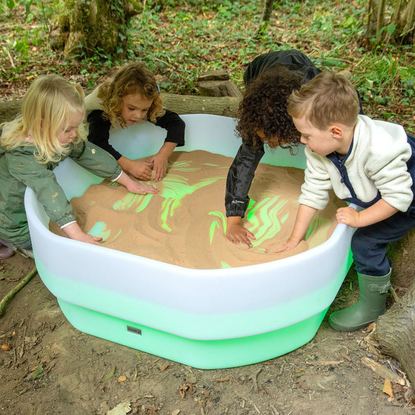 Discovery Glow Tuff Table