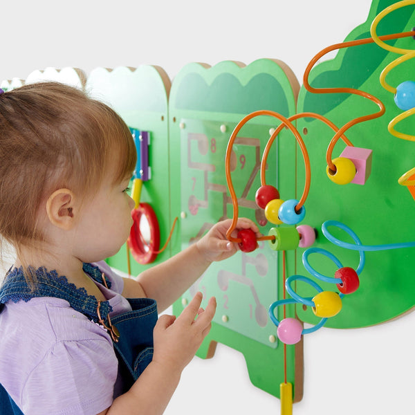 Crocodile Activity Wall Panels