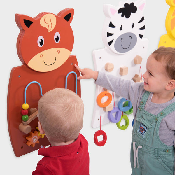 Activity Wall Panels Set of 3