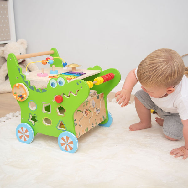 Crocodile Activity Walker