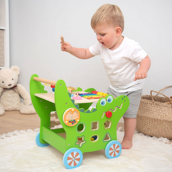 Crocodile Activity Walker