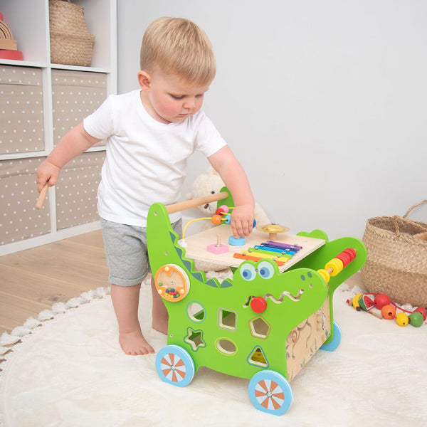 Crocodile Activity Walker