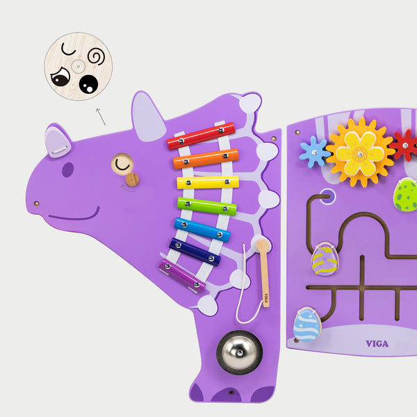 Dinosaur Activity Wall Panels