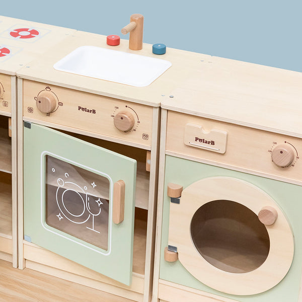 Toddler Kitchen Set