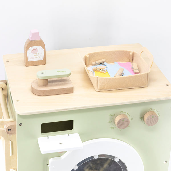 Washing Machine Set