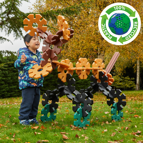 Natural Giant Octoplay Set 2