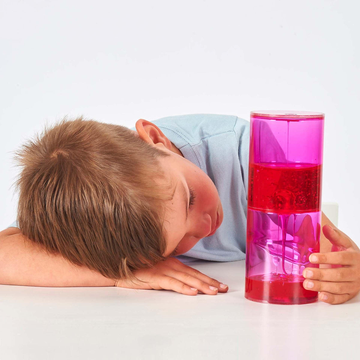 3 Tubes Sensoriels Ooze TickiT - Liquide Visqueux Coloré - Développement Enfant 3+