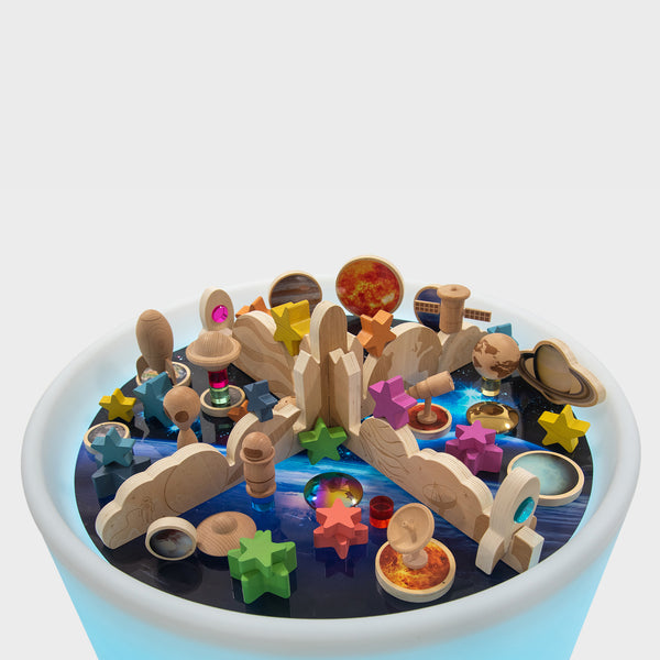 Discovery Space Table Bundle