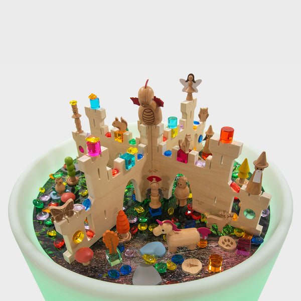 Discovery Castle Table Bundle