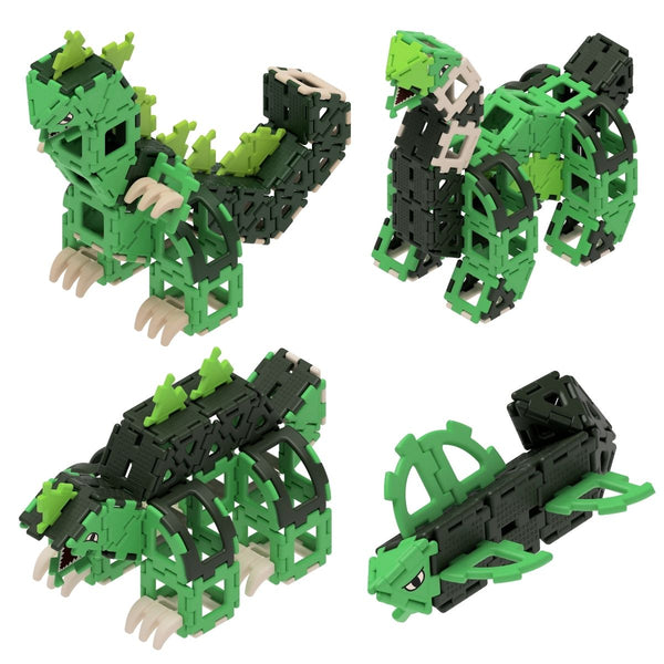 Giant Polydron Dinosaur