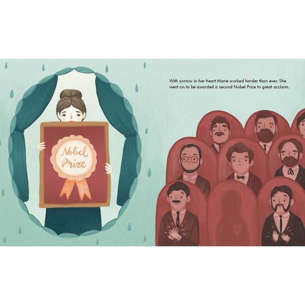 Marie Curie - Hardback