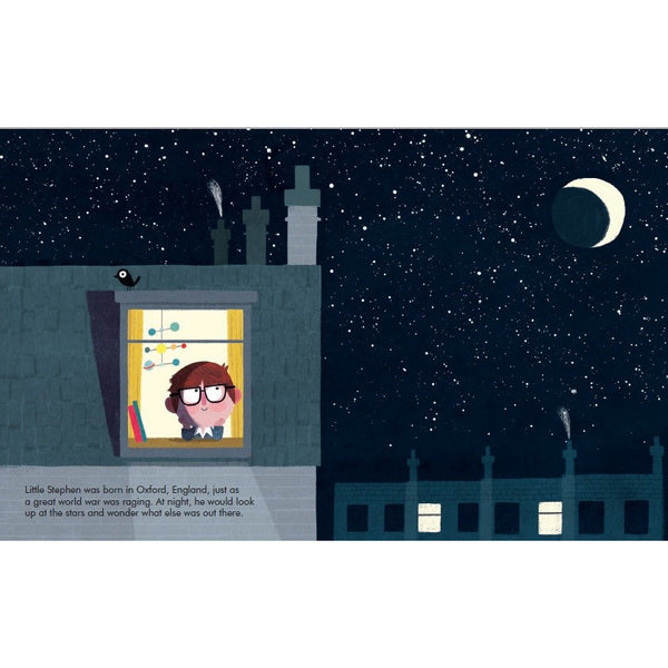 Stephen Hawking - Hardback