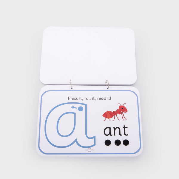 Phonics Fine Motor Skills Bundle