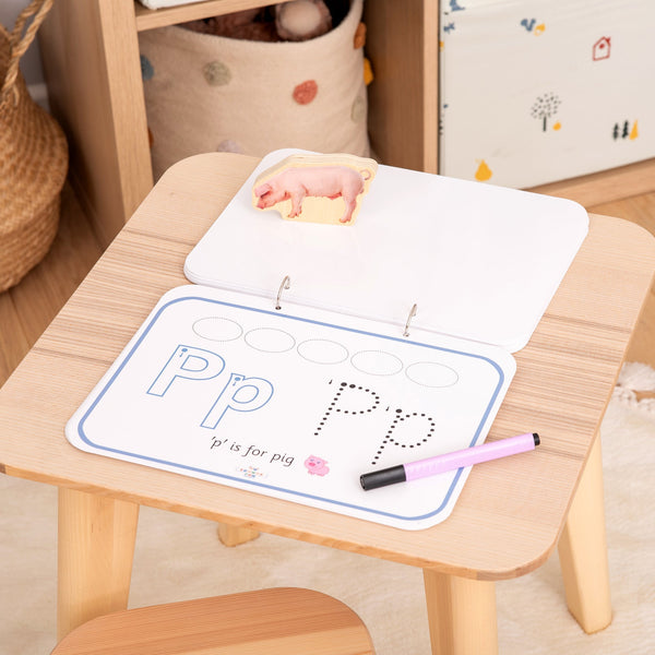 My First Letter Formation Book