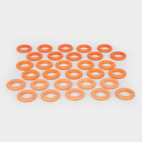 Wooden Treasures - Hoop