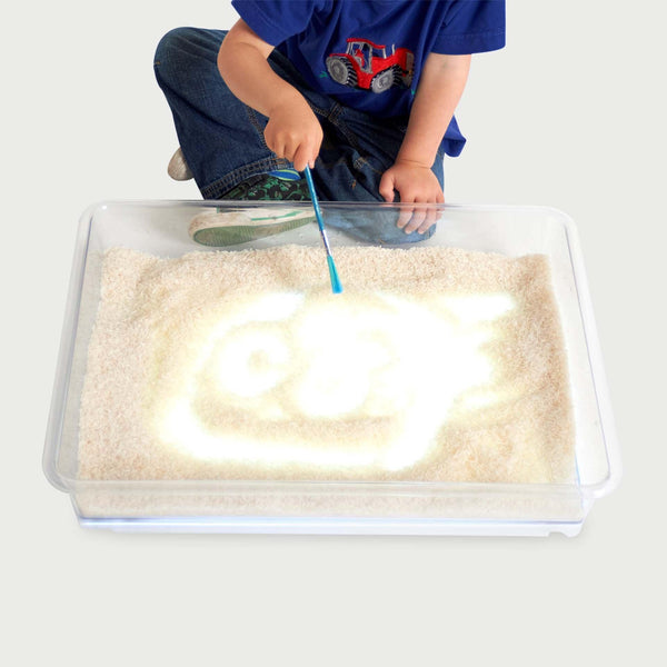 A3 Exploration Light Panel Tray