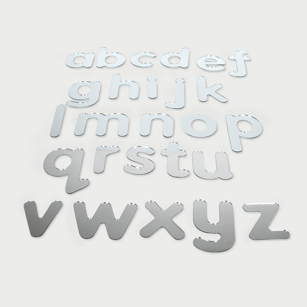 Mirror Letters