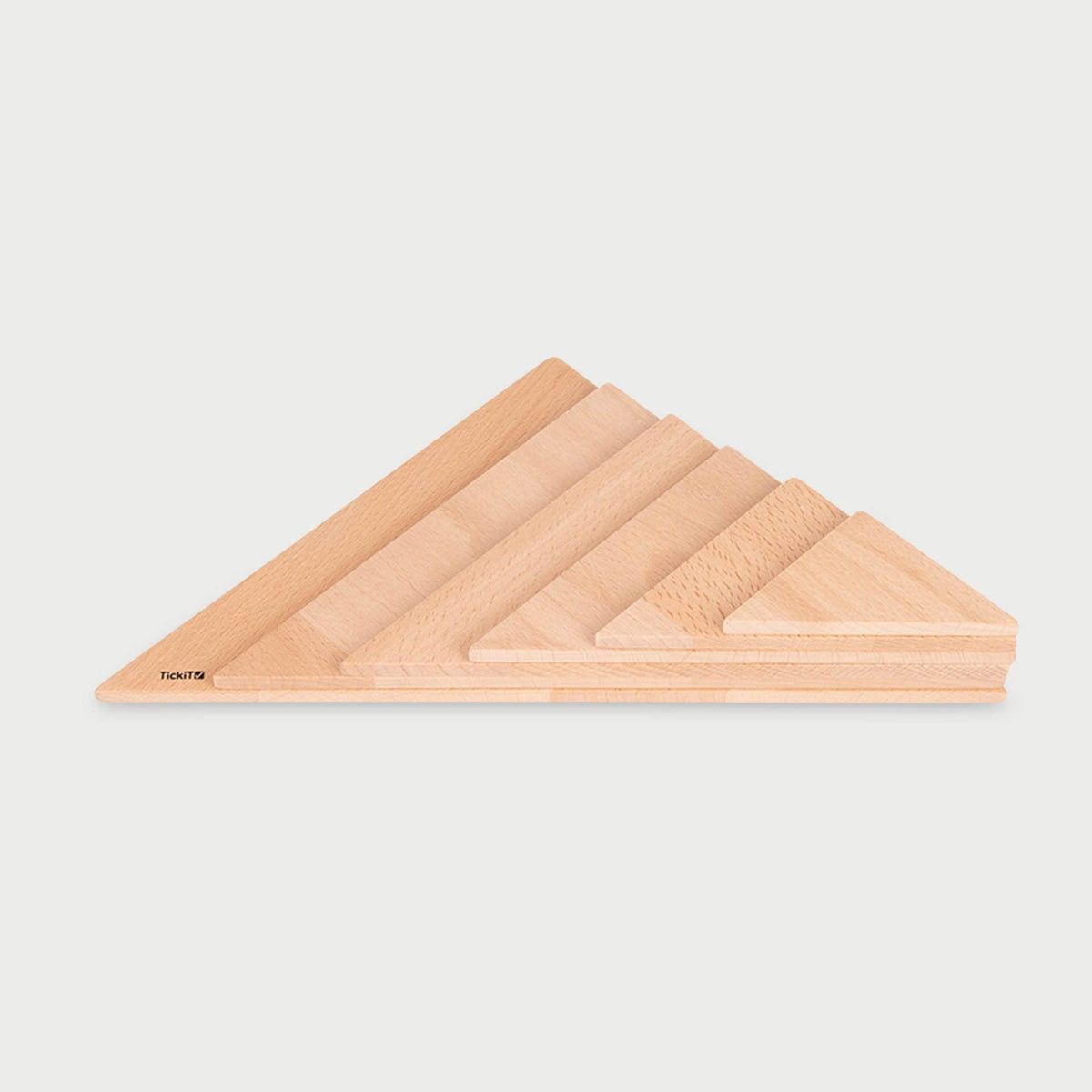 tickit® Natural Architect Triangular Panels