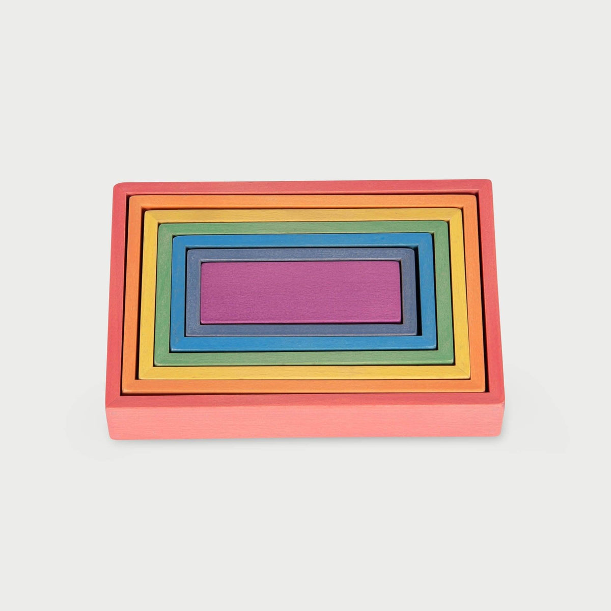 tickit® Rainbow Architect Rectangles