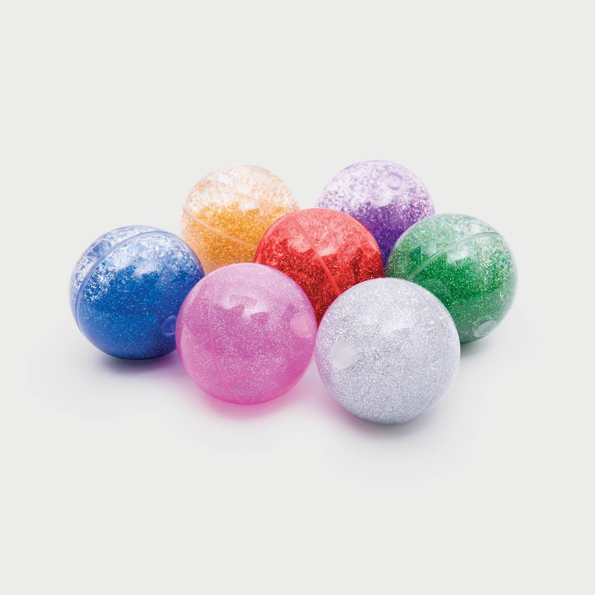 TickiT Sensory Glitter Storm Set – 3 Tubos De Purpurina Dorada, Plateada Y Azul – Estimulación Visual Y