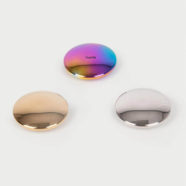 TickiT Sensory Reflective Sound Buttons 1