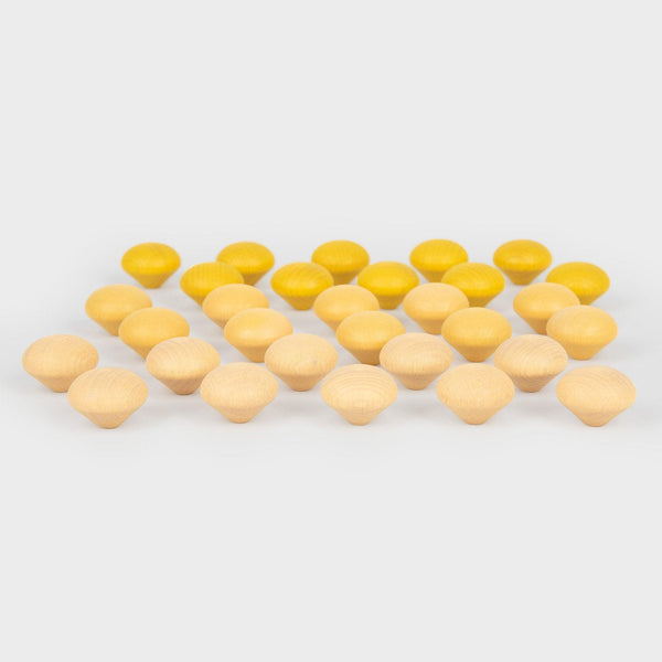 TickiT Wooden Treasures - Boulder 1