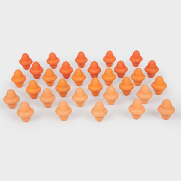 TickiT Wooden Treasures - Planet 1