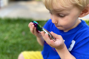 Using mirrors for speech development in the early years and beyond by William Laven