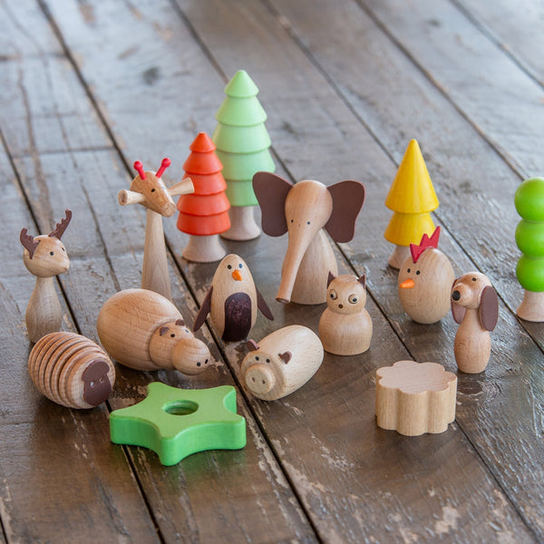 Eco-friendly toys - how we at tickit® are making sustainability exciting