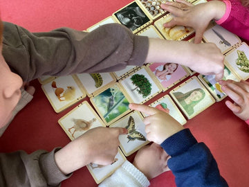 Creating an inspiring environment to suit different age groups by Carly Moore - TickiT