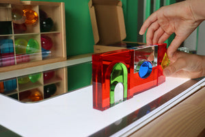 Open-ended play for older children