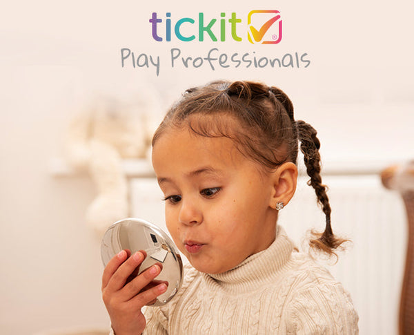 tickit Play Professionals - July
