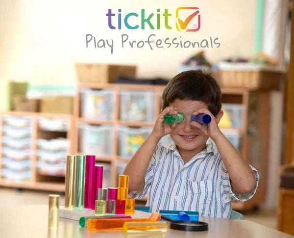 tickit Play Professionals September