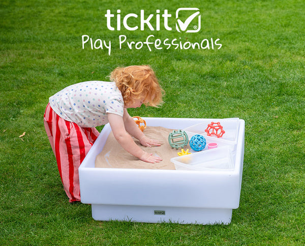 tickit Play Professionals August Newsletter
