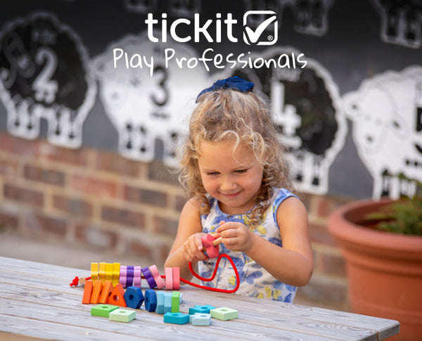 tickit Play Professionals October