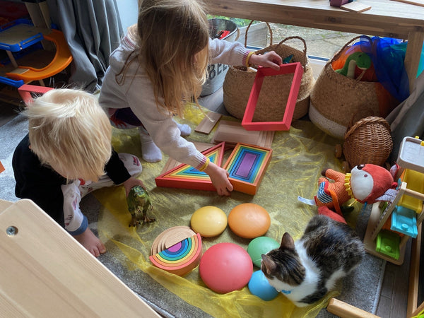 Open-ended toys - the conscious and sustainable choice