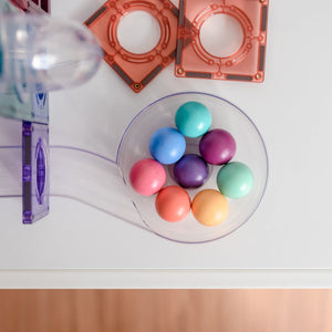 Pastel Ball Run Pack (106 pcs)