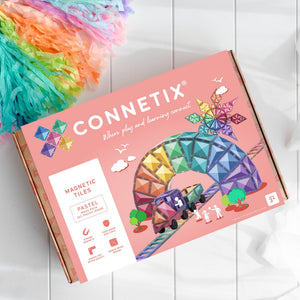 Pastel Mega Pack (202 pcs)